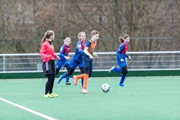 Bild 66 - wCJ VfL Pinneberg - mDJ VfL Pinneberg/Waldenau : Ergebnis: 1:3